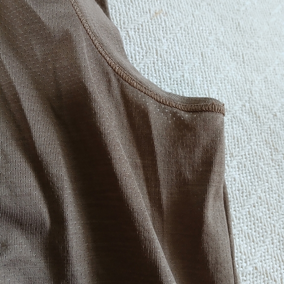 indyeva ♡ ruched tank top - Picture 4 of 9